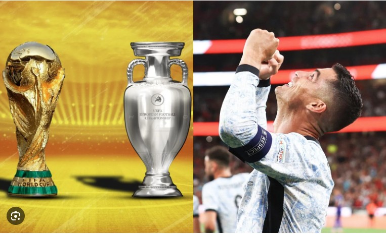 Sức ảnh hưởng của Euro không thể so sánh với World Cup