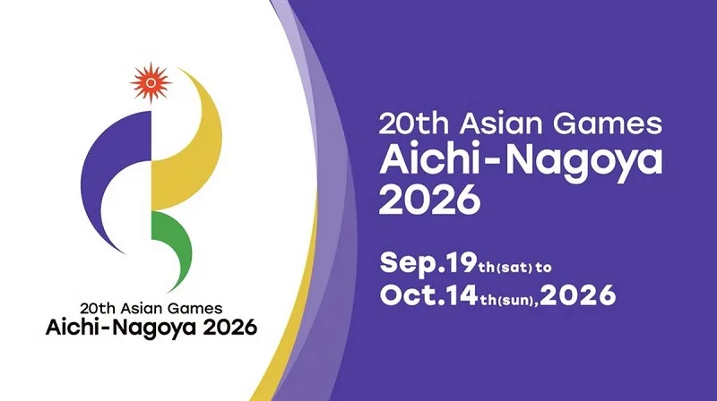 ASIAD 2026 tổ chức ở đâu?