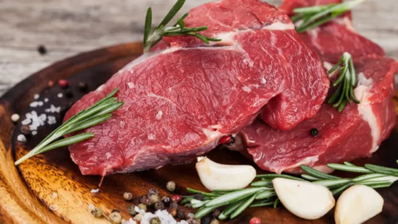 100gr thịt bò có những chất dinh dưỡng gì?