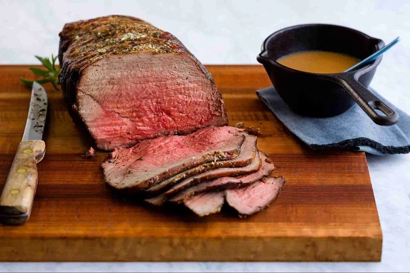 Ăn 100gr thịt bò có béo không?