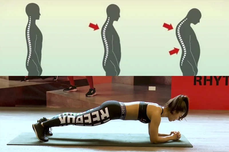 Hướng dẫn plank đúng cách cho người mới bắt đầu