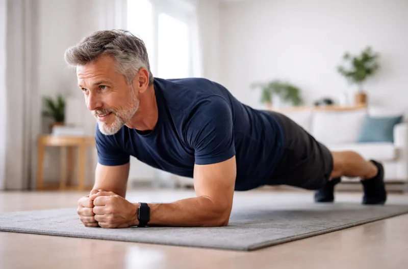 Plank đúng cách nên giữ trong bao lâu?