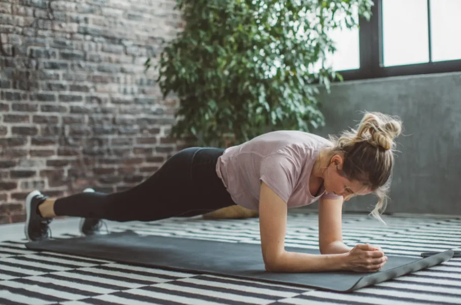 Plank đúng cách mang lại những lợi ích gì?