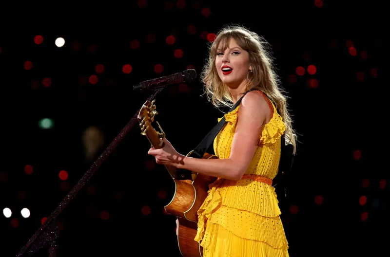 Tiểu sử Taylor Swift