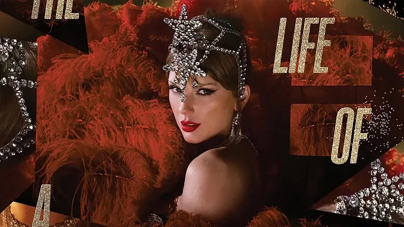 Những album nổi bật của Taylor Swift
